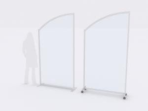 MOD-8020 and MOD-8021 Safety Dividers -- Image 1