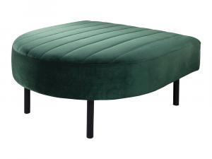 Endless Half-Round Ottoman