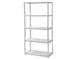 Posh Shelving -- Trade Show Rental Furniture